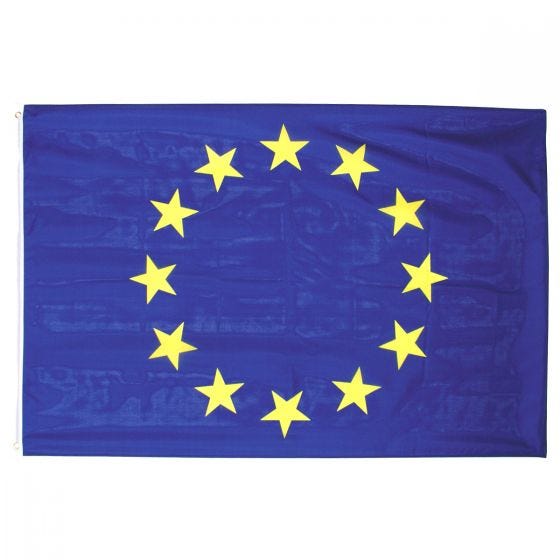 Bandeira MFH Europa 90x150 cm