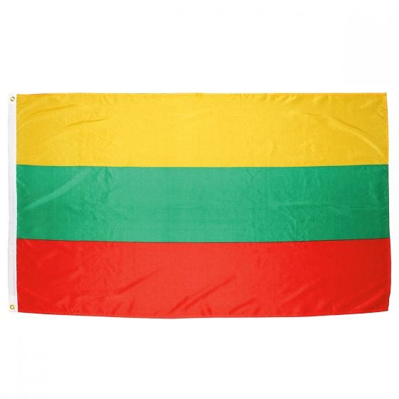 Bandeira MFH Lithuania 90x150 cm