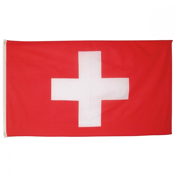 Bandeira MFH Swiss 90x150 cm