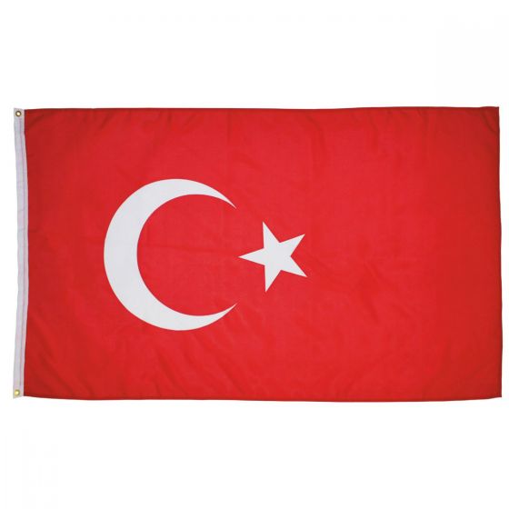 Bandeira MFH Turkey 90x150 cm