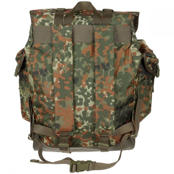 Mochila de Montanha MFH Exército Alemão - Flecktarn