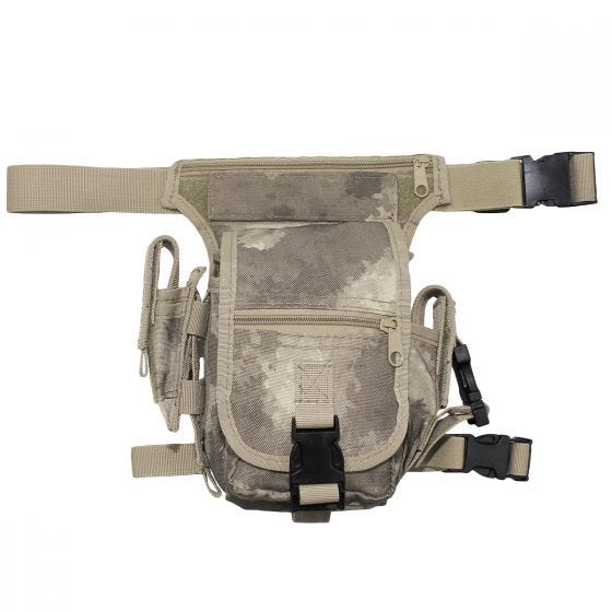 Bolsa de Cintura MFH Combat - HDT Camo AU