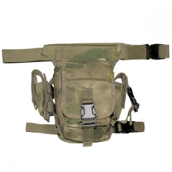 Bolsa de Cintura MFH Combat - HDT Camo FG