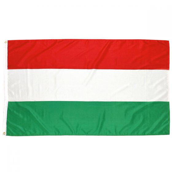 Bandeira MFH Hungary 90x150 cm