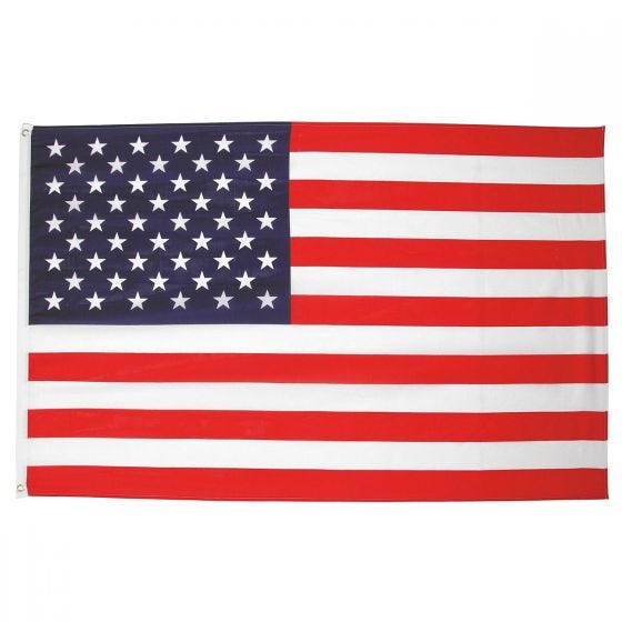 Bandeira MFH USA 90x150 cm