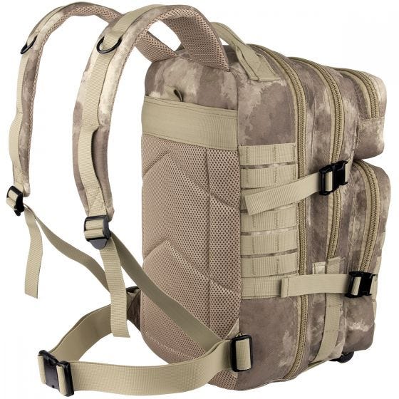 Mochila MFH Assault I - HDT Camo AU