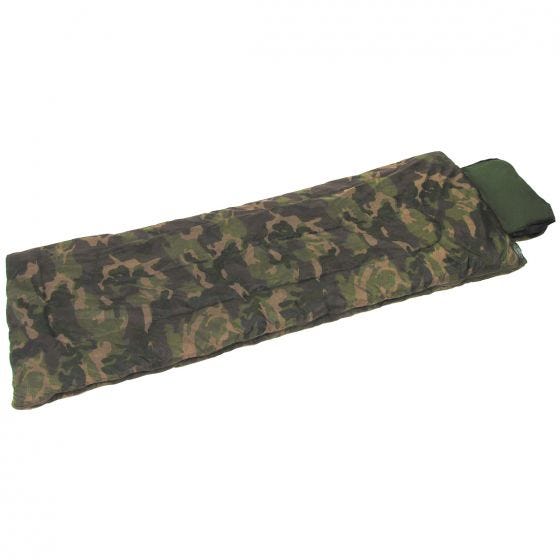 Saco-cama MFH Israeli Pilot's - Woodland Camo