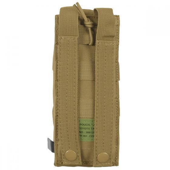 Bolsa para Rádio MFH PRC 148 MBITR MOLLE - Coyote