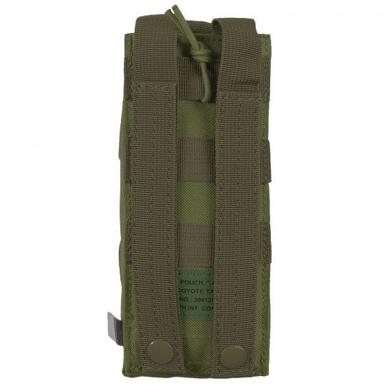 Bolsa para Rádio MFH PRC 148 MBITR MOLLE - Verde-Azeitona