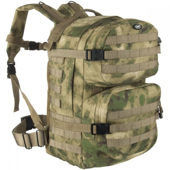 Mochila MFH Assault II - HDT Camo FG