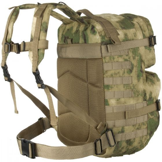 Mochila MFH Assault II - HDT Camo FG