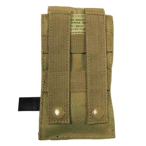 MFH Single M4/M16 Magazine Pouch MOLLE Coyote