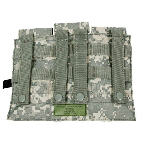 Bolsa para Carregadores Tripla MFH M4/M16 MOLLE - ACU Digital