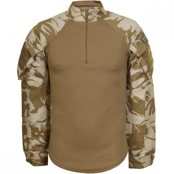 Camisola Under Body Armour MFH - DPM Desert