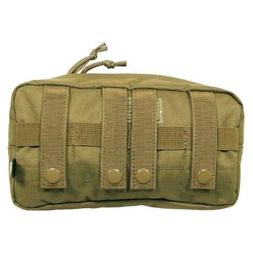 Bolsa Utilitária Grande MFH MOLLE - Coyote