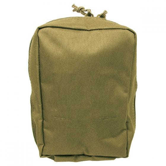 MFH Medical First Aid Kit Pouch MOLLE Coyote