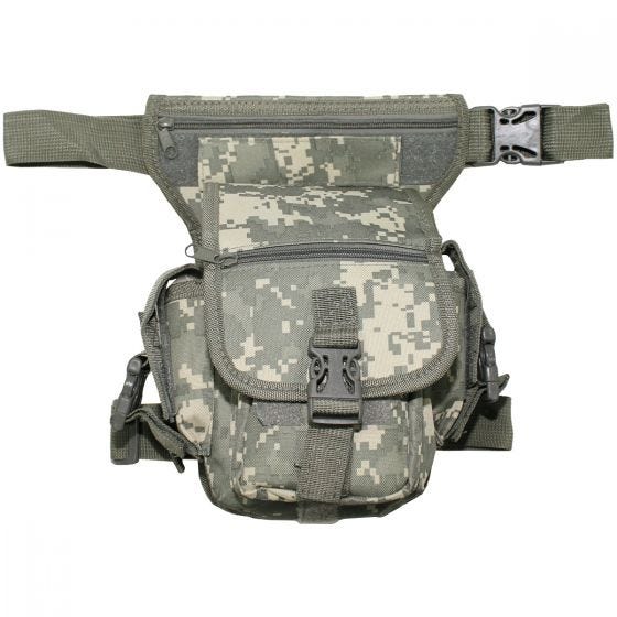 Bolsa de Cintura MFH Combat - ACU Digital