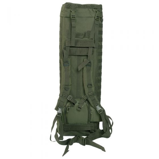 Mil-Tec Rifle Case with Double Harness Olive
