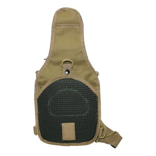 Mala Tiracolo MFH MOLLE - Coyote