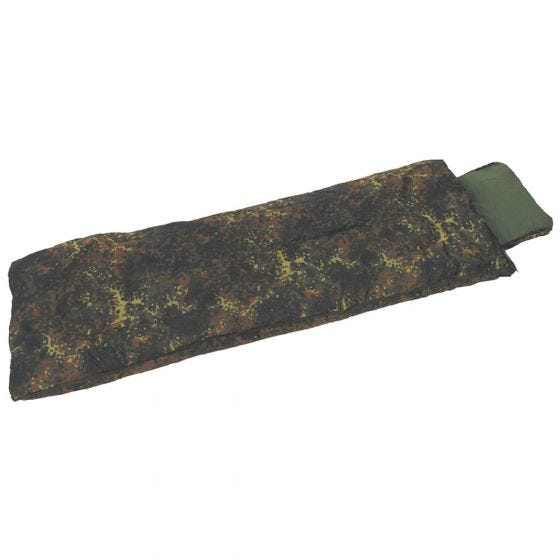 Saco-cama MFH Israeli Pilot's - Flecktarn Camo