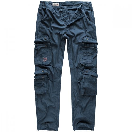 Calças Surplus Airborne Slimmy Navy