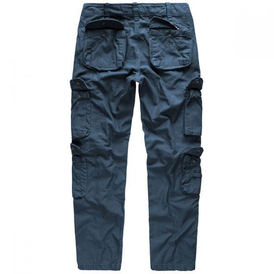 Calças Surplus Airborne Slimmy Navy