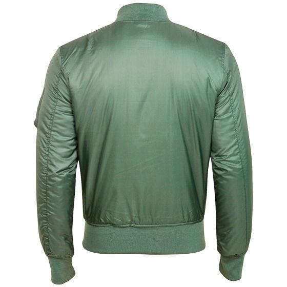 Casaco Bomber Surplus Basic - Verde-Azeitona