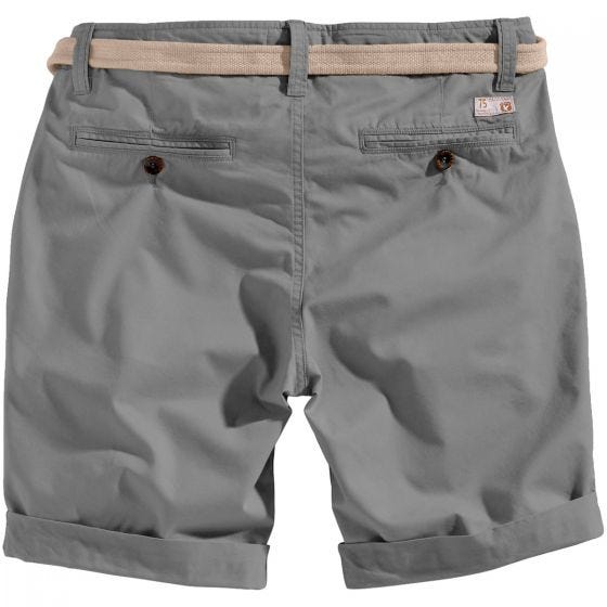 Surplus Chino Shorts Grey