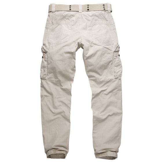 Surplus Royal Traveler Slimmy Trousers Royal White