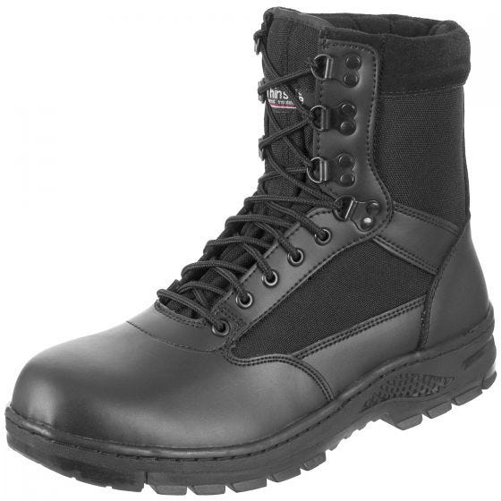 Botas Surplus Security 8" - Preto