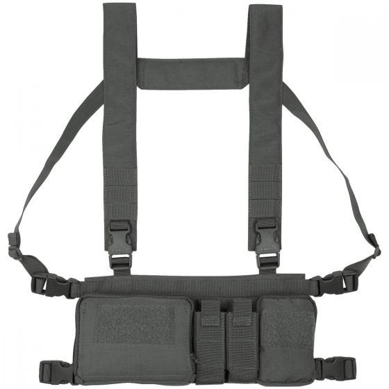 Viper VX Buckle Up Ready Rig Titanium