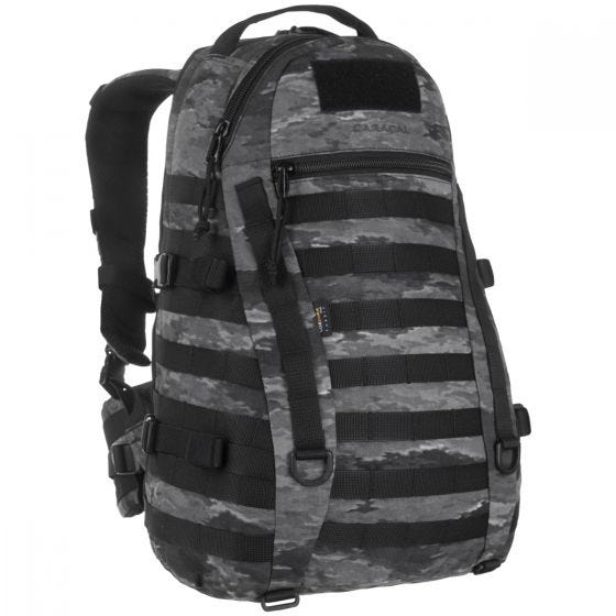 Mochila Wisport Caracal 25 L - A-TACS GHOST