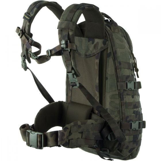 Mochila Wisport Caracal 25 L - PL Woodland