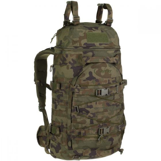 Mochila Wisport Crafter - PL Woodland