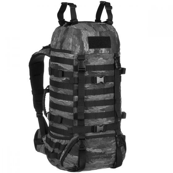 Mochila Wisport Raccoon 45 L - A-TACS GHOST