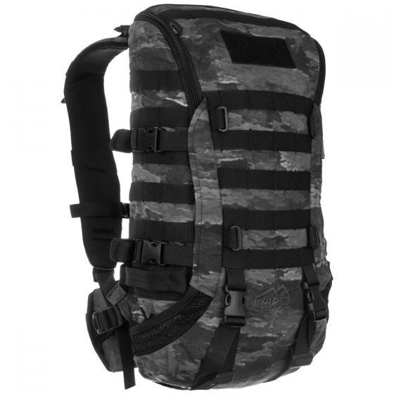 Mochila Wisport ZipperFox 25 L - A-TACS GHOST