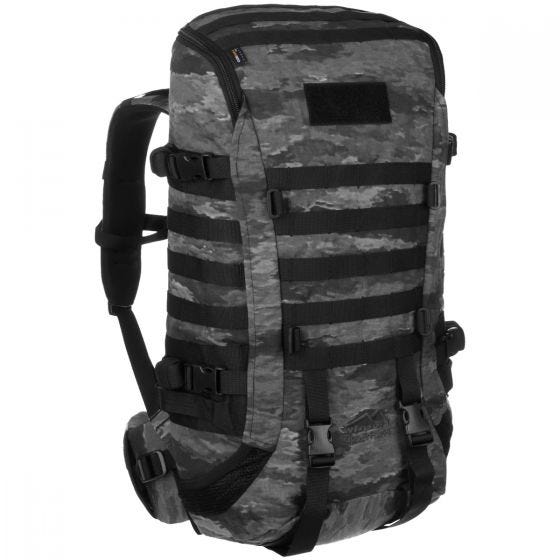 Mochila Wisport ZipperFox 40 L - A-TACS GHOST