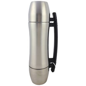 Fox Outdoor Vaccum Thermos Bottle 0.7L Handle Stainless Steel