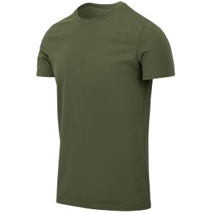 T-Shirt Helikon Slim - Verde Azeitona