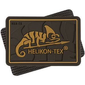 Emblema Helikon Logo - Coyote