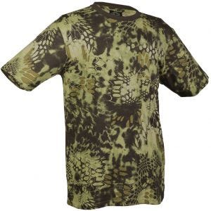 T-Shirt Mil-Tec - Mandra Wood