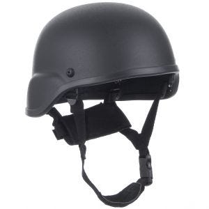 Mil-Tec US Combat Helmet M.I.C.H. Black