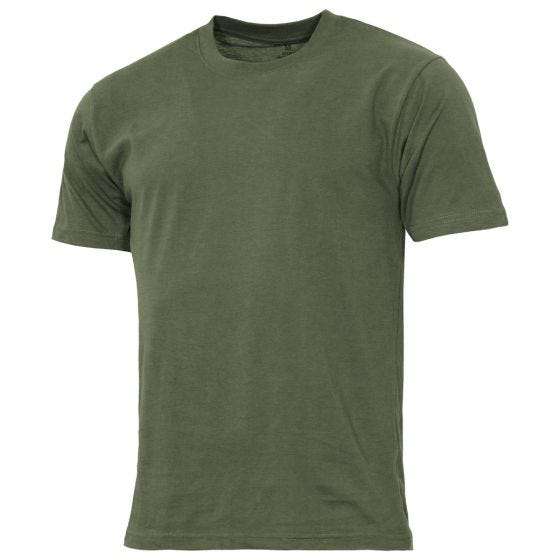 T-Shirt MFH US Streetstyle - OD Green