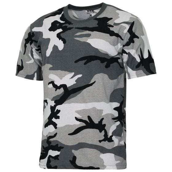 T-Shirt MFH US Streetstyle - Urban