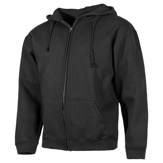 Sweatshirt com capuz Pro Company - Preto