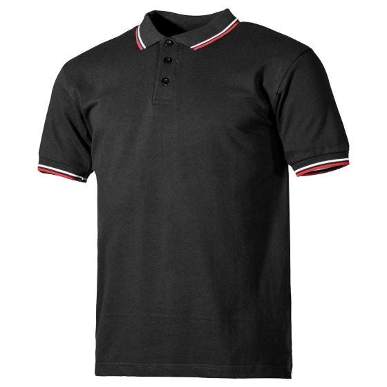 Pólo Pro Company - Preto