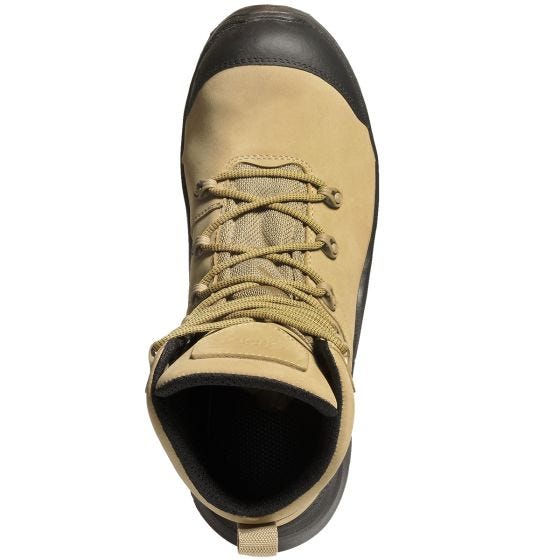 Botas Protektor Grom Unique 929 Táticas - Bege