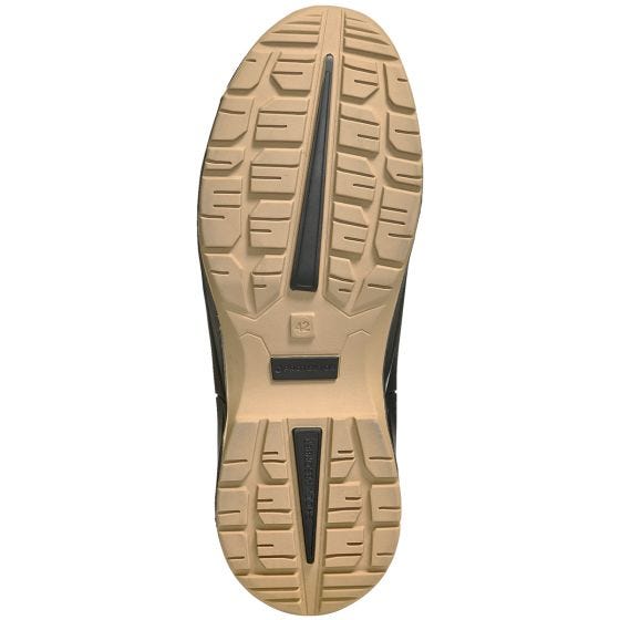 Botas Protektor Grom Unique 929 Táticas - Bege