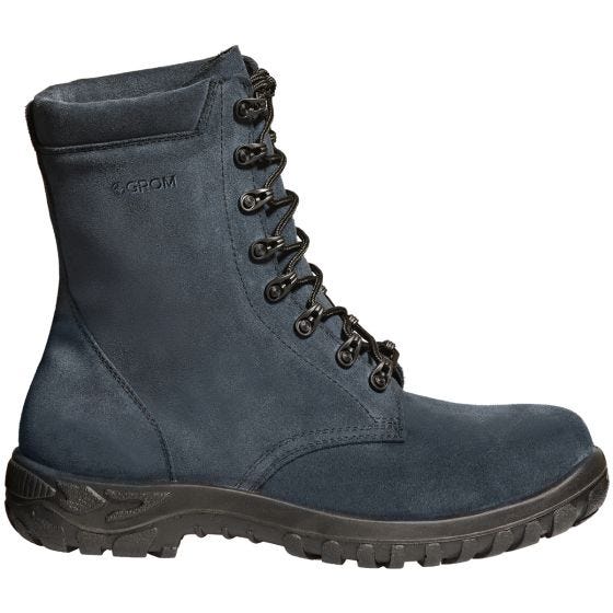 Botas Protektor Grom Light 920 Táticas - Azul-Marinho
