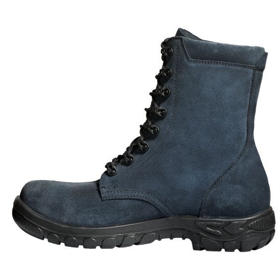 Botas Protektor Grom Light 920 Táticas - Azul-Marinho